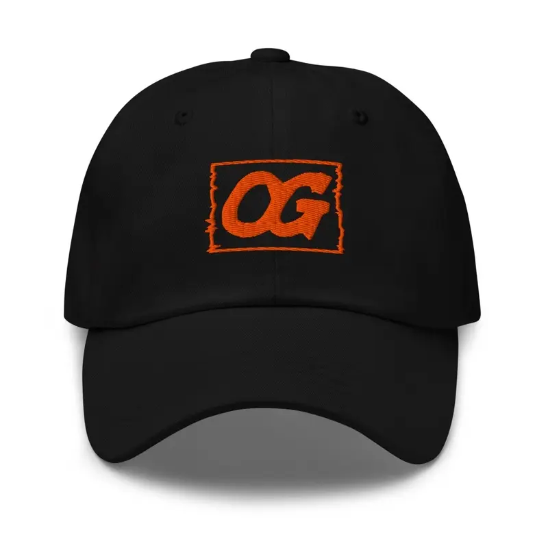 The OG Logo Hat