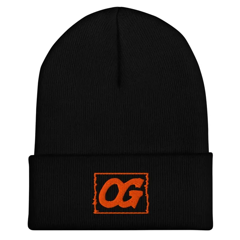 The OG Logo Beanie